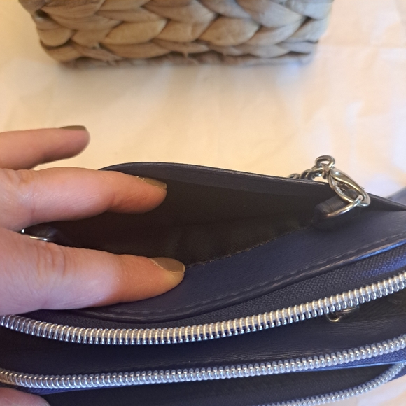 STEVE MADDEN Crossbody Wallet Purse - Picture 9 of 10